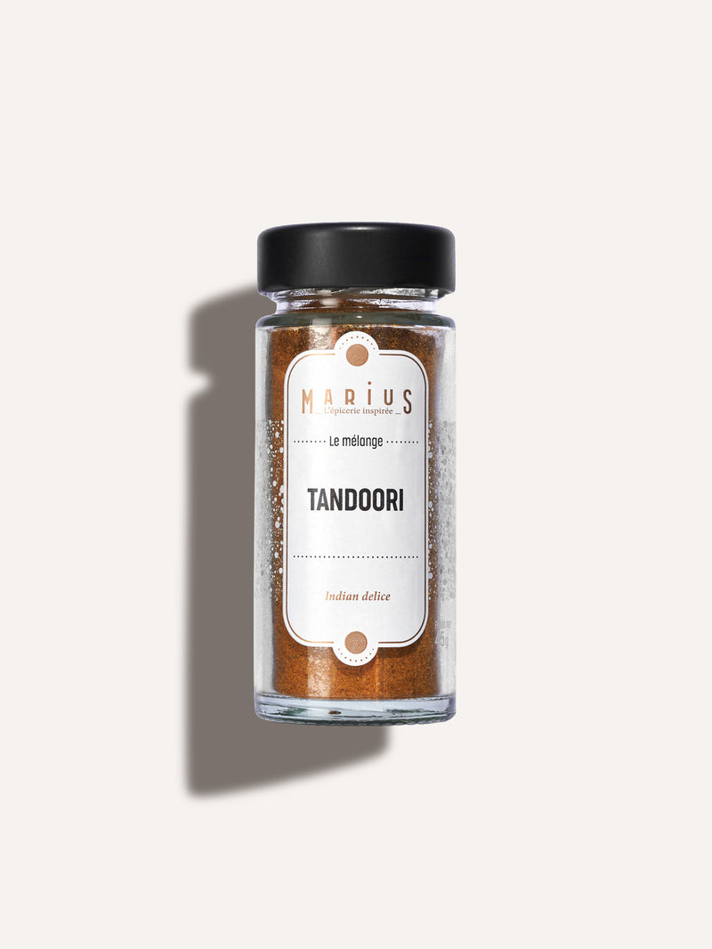 Mélange Tandoori