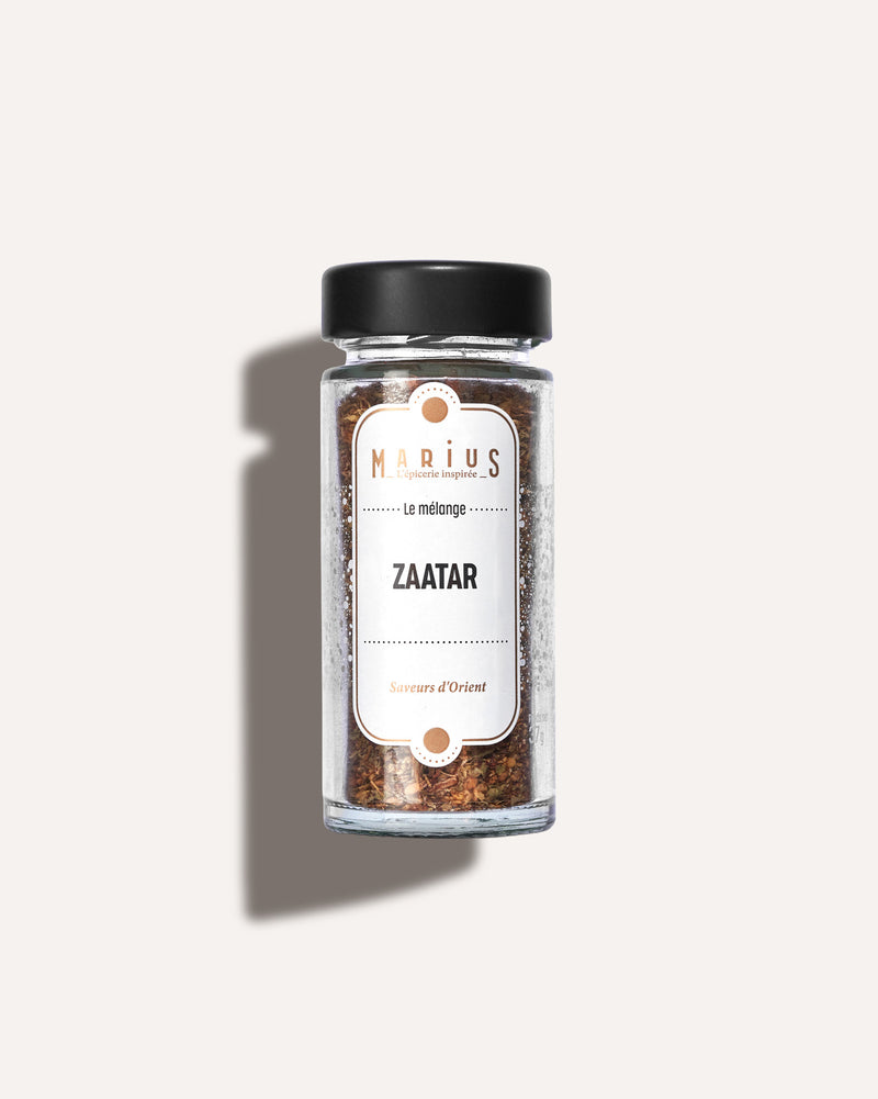 Mélange Zaatar