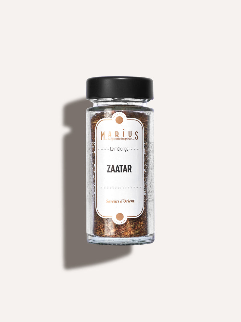 Mélange Zaatar