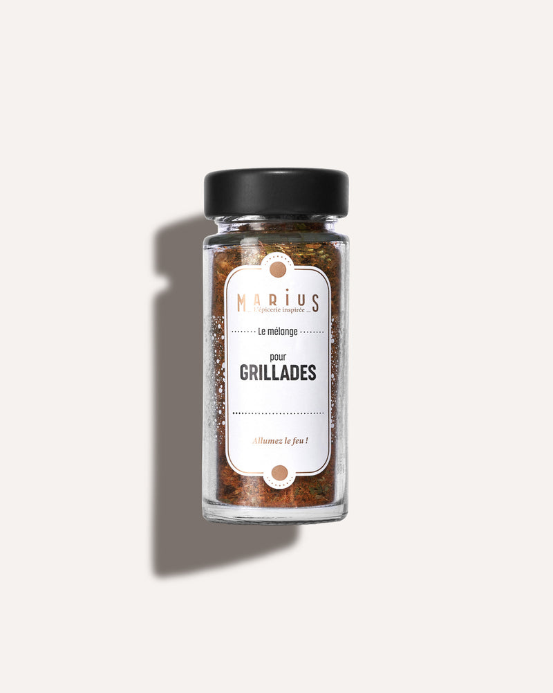 Mélange pour Grillades