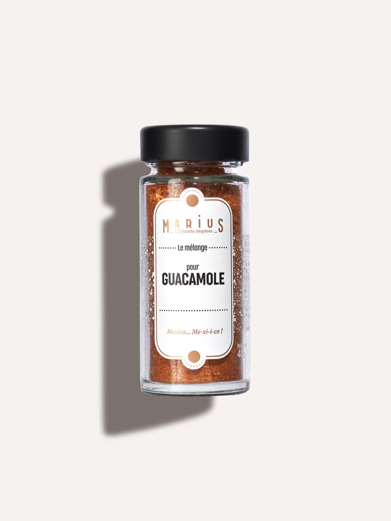 Mélange pour Guacamole