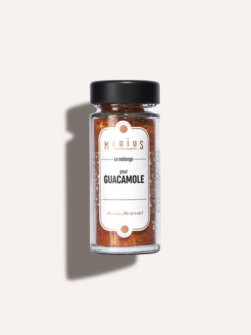 Mélange pour Guacamole