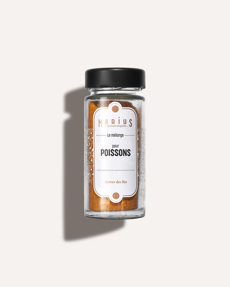 Mélange pour Poissons