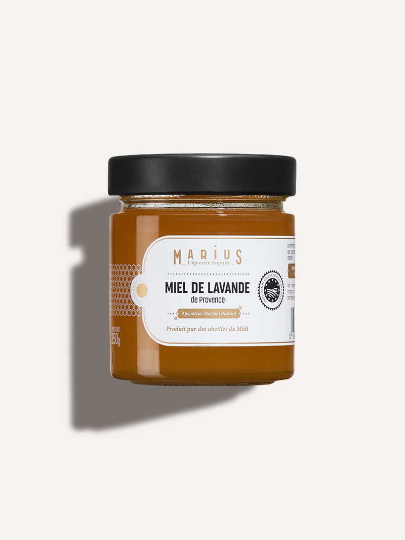 Miel de Lavande de Provence IGP