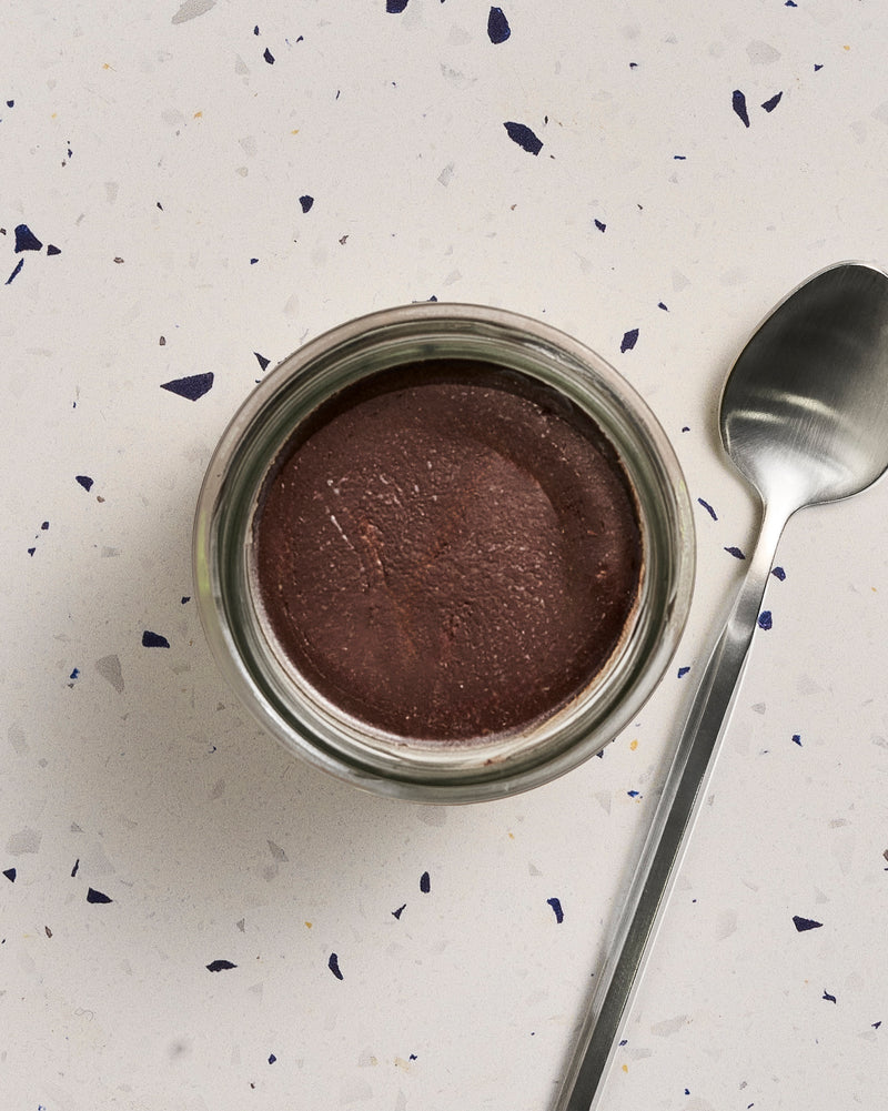 Moelleux au chocolat dessert individuel BoQuotidiens MARiUS