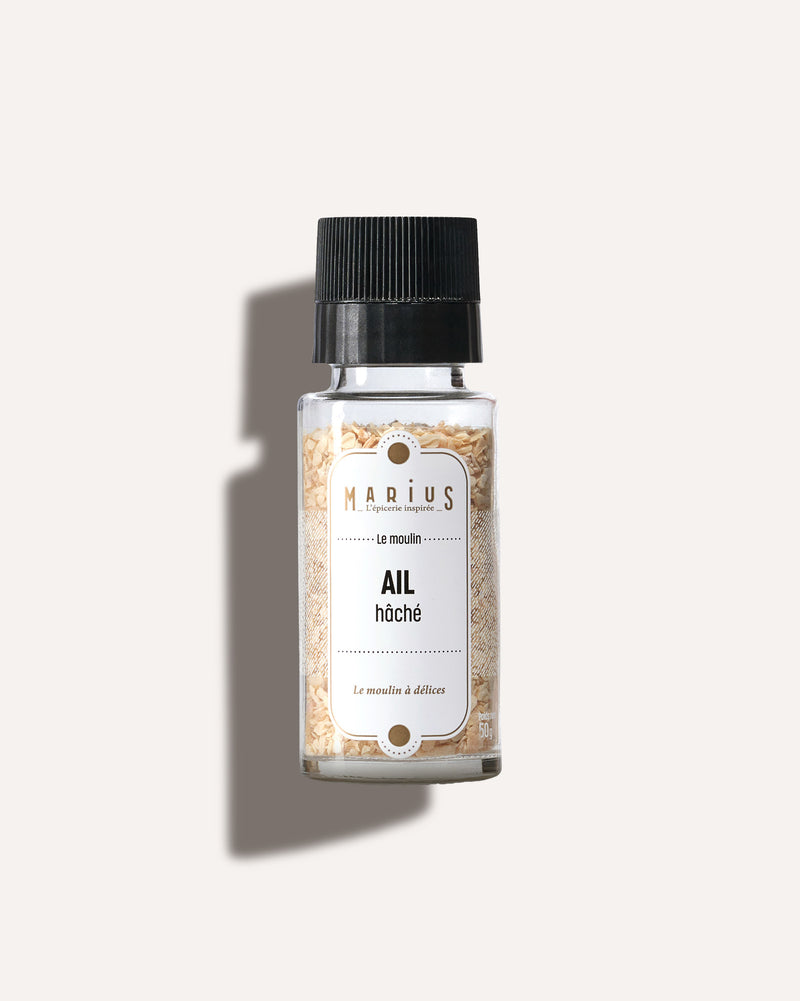 Moulin Ail Haché