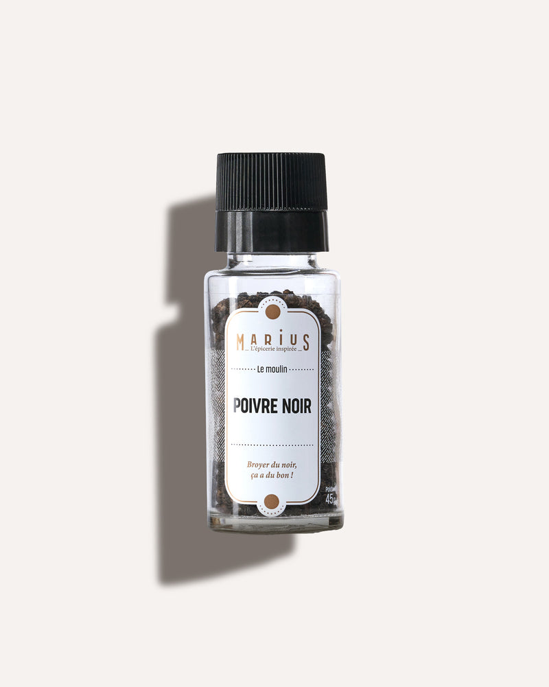 Moulin Poivre Noir