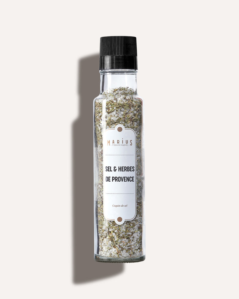 Moulin Sel & Herbes de Provence