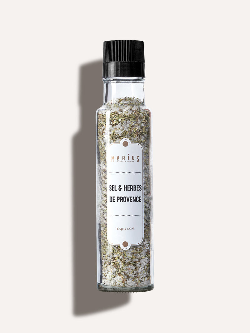 Moulin Sel & Herbes de Provence