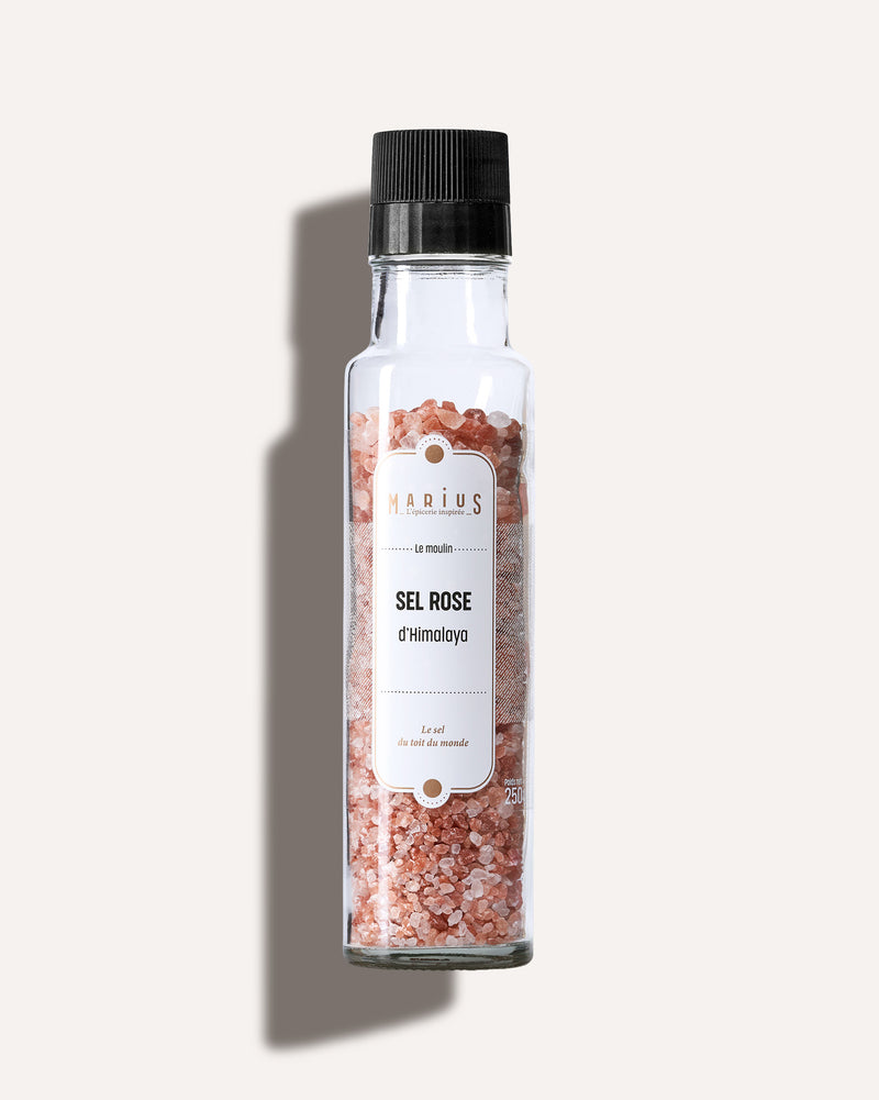 Moulin Sel rose d’Himalaya