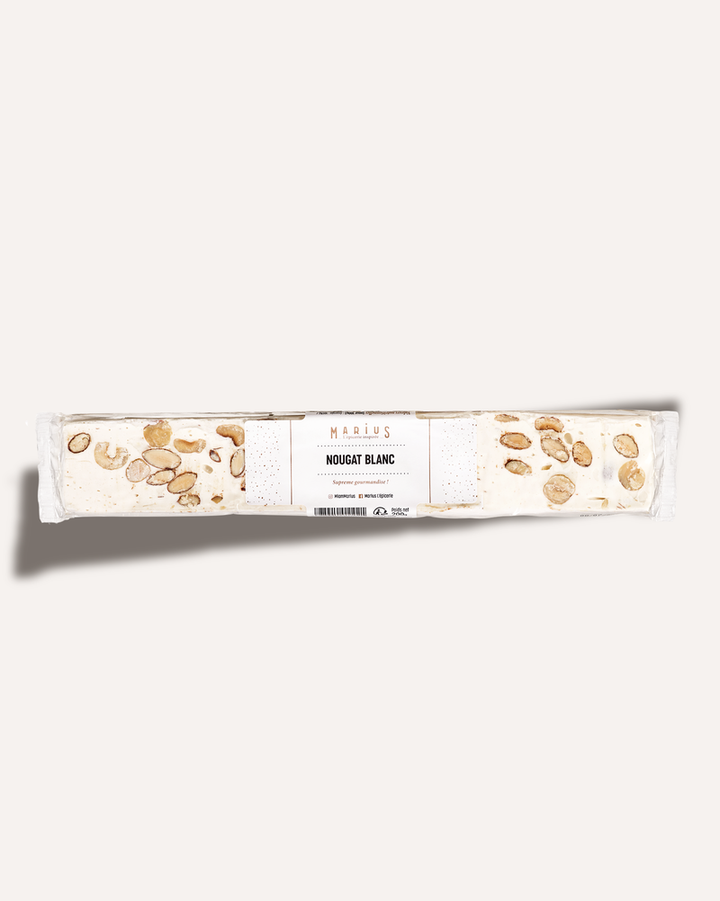 Nougat Blanc