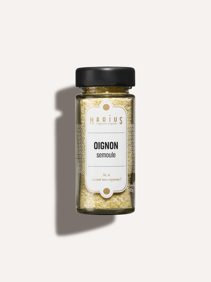 Oignon Semoule