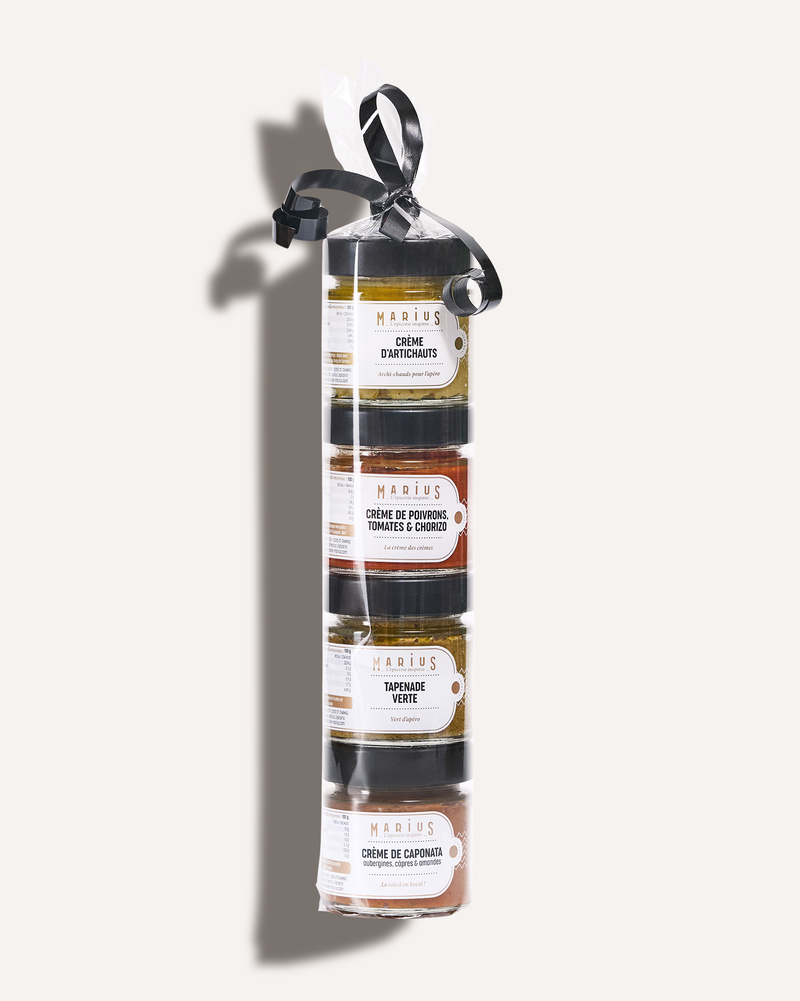 Papillote Méditerranéenne