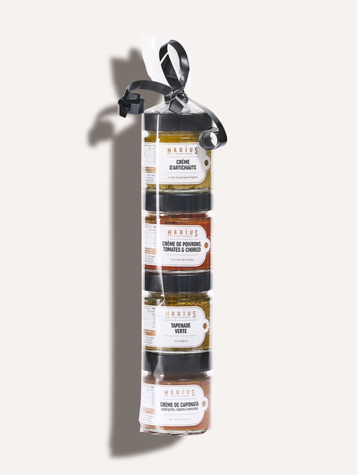 Papillote Méditerranéenne