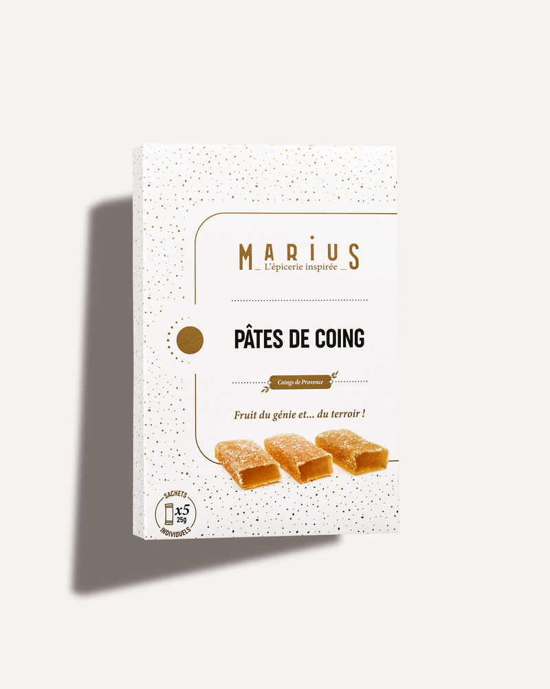 Pâtes de Coing