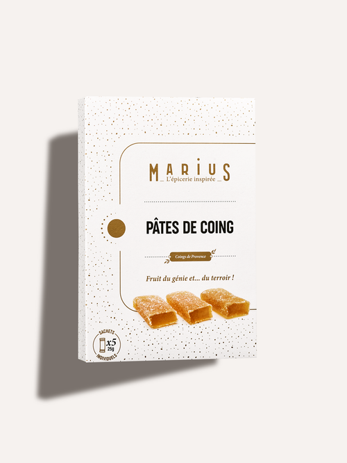 Pâtes de Coing