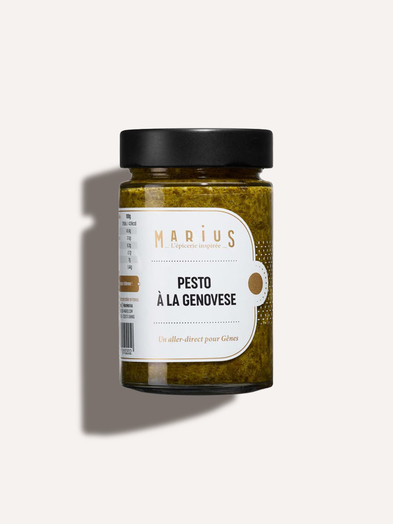 Pesto à la Genovese