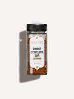Piment d'Espelette AOP