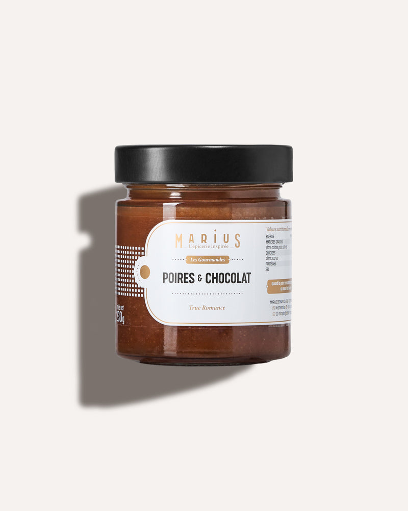 Poires & Chocolat
