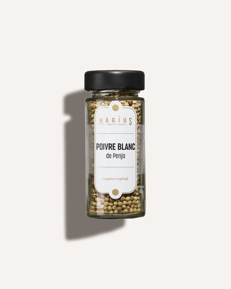 Poivre Blanc de Penja