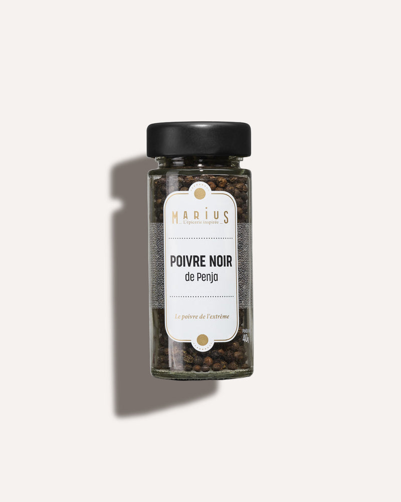 Poivre Noir de Penja