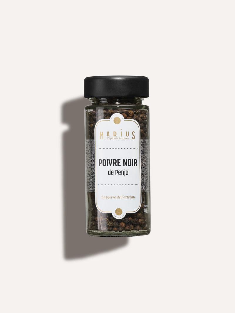 Poivre Noir de Penja