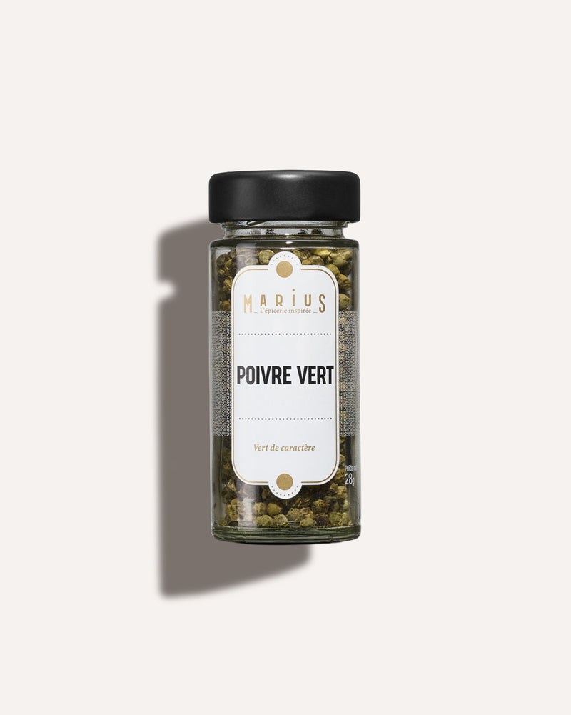 Poivre Vert