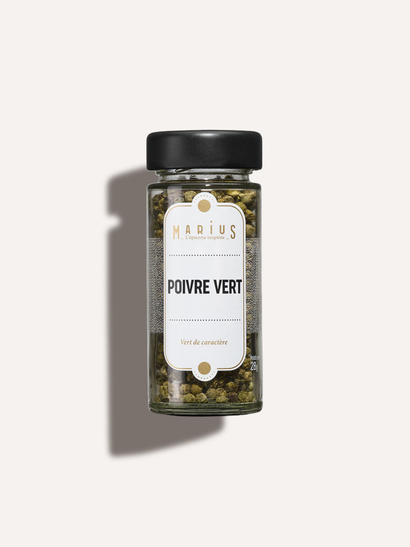 Poivre Vert
