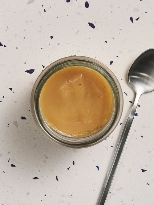 Pommes et châtaignes dessert individuel BoQuotidiens MARiUS