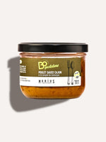 Poulet sauce Cajun & Riz complet de Camargue