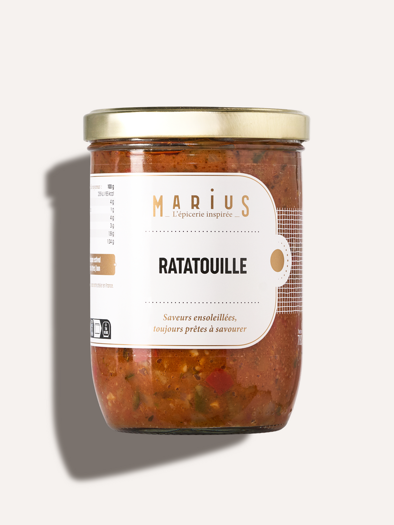 Ratatouille Provençale