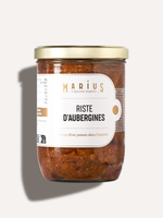 Riste d’Aubergines