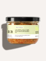 Riz de konjac, légumes du soleil & sauce Caprese plat cuisiné individuel BoQuotidiens MARiUS