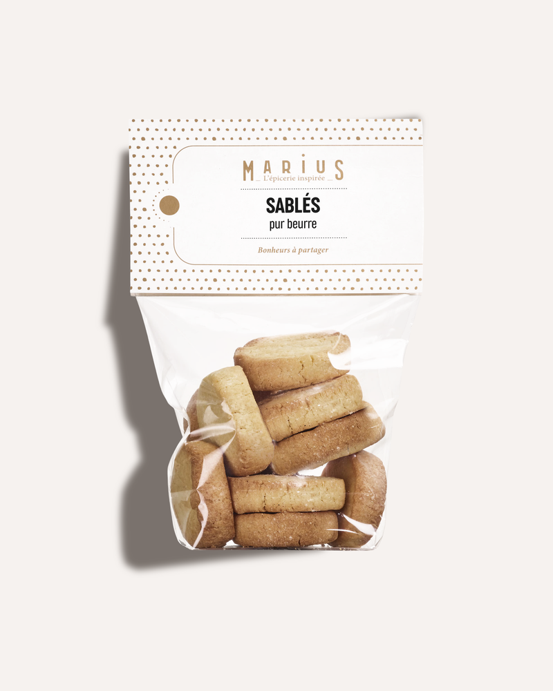 Sablés Pur Beurre