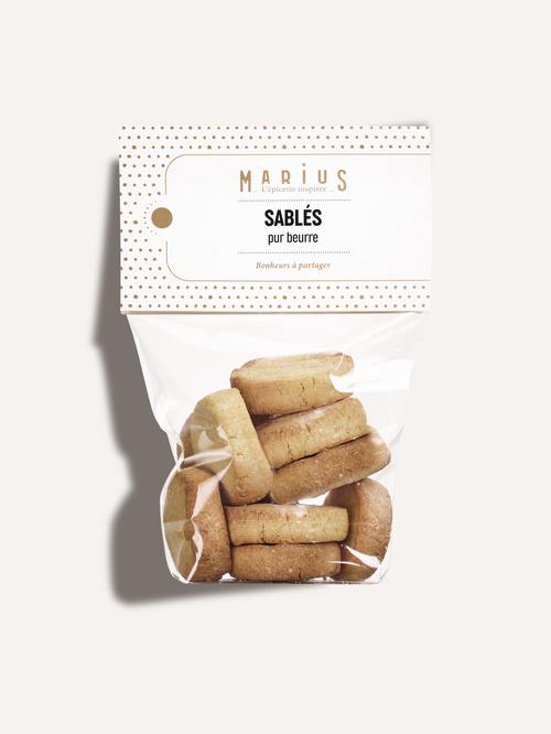 Sablés Pur Beurre