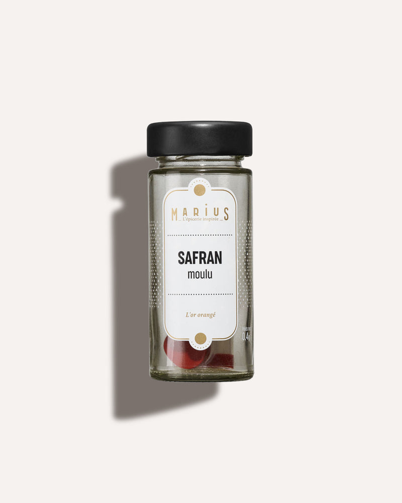 Safran Moulu
