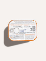 Sardines aux poivrons et piment bio - La Bonne Mer Ferrigno