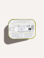 Sardines du pêcheur à l’huile d’olive, citron, ail et persil bio - La Bonne Mer Ferrigno