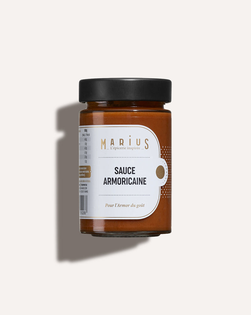 Sauce Armoricaine