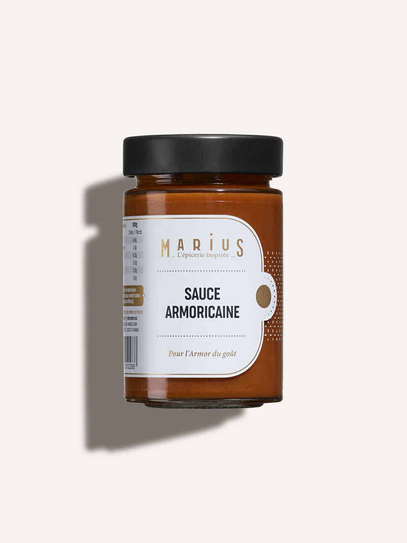 Sauce Armoricaine