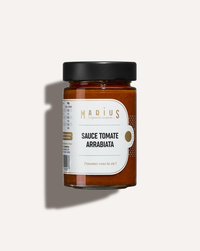 Sauce Tomate Arrabiata