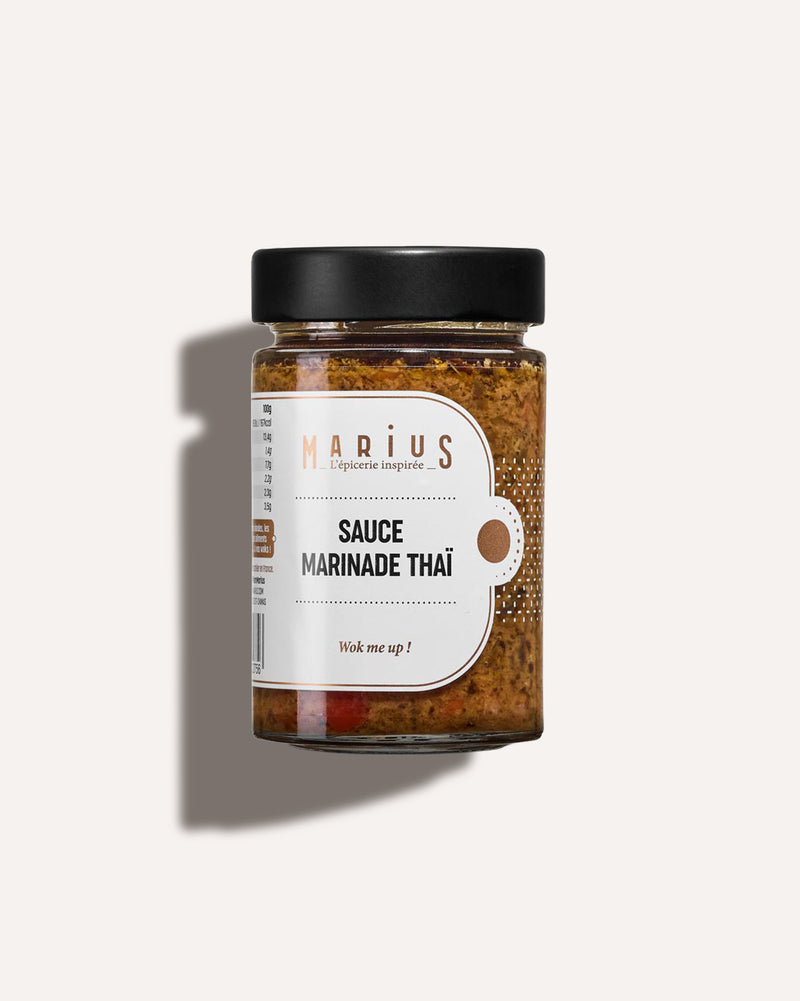 Sauce Marinade Thaï