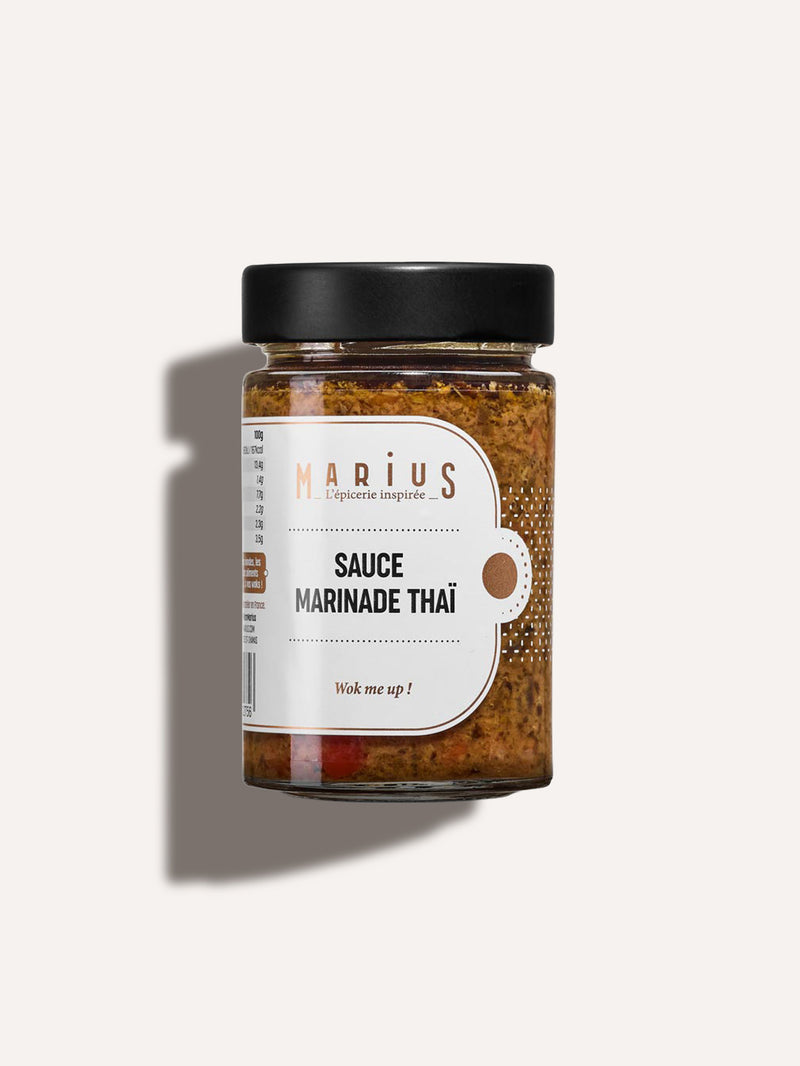 Sauce Marinade Thaï