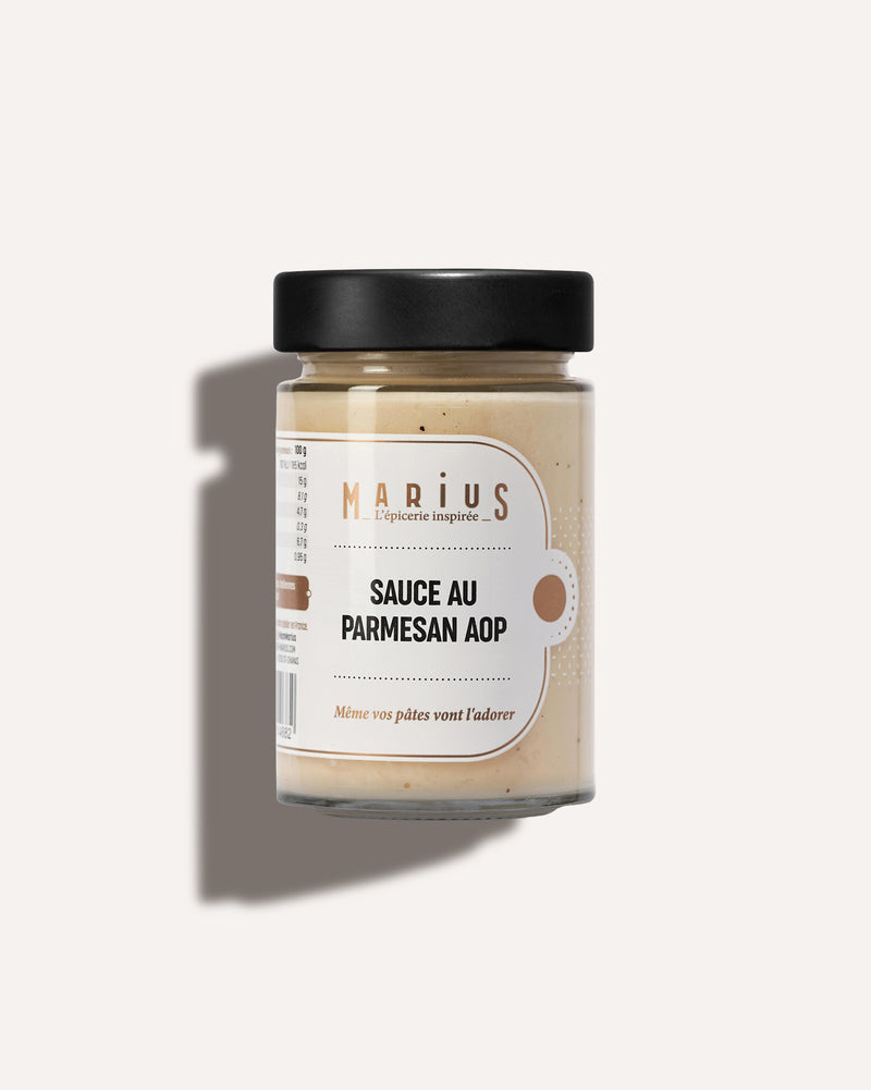 Sauce au Parmesan AOP