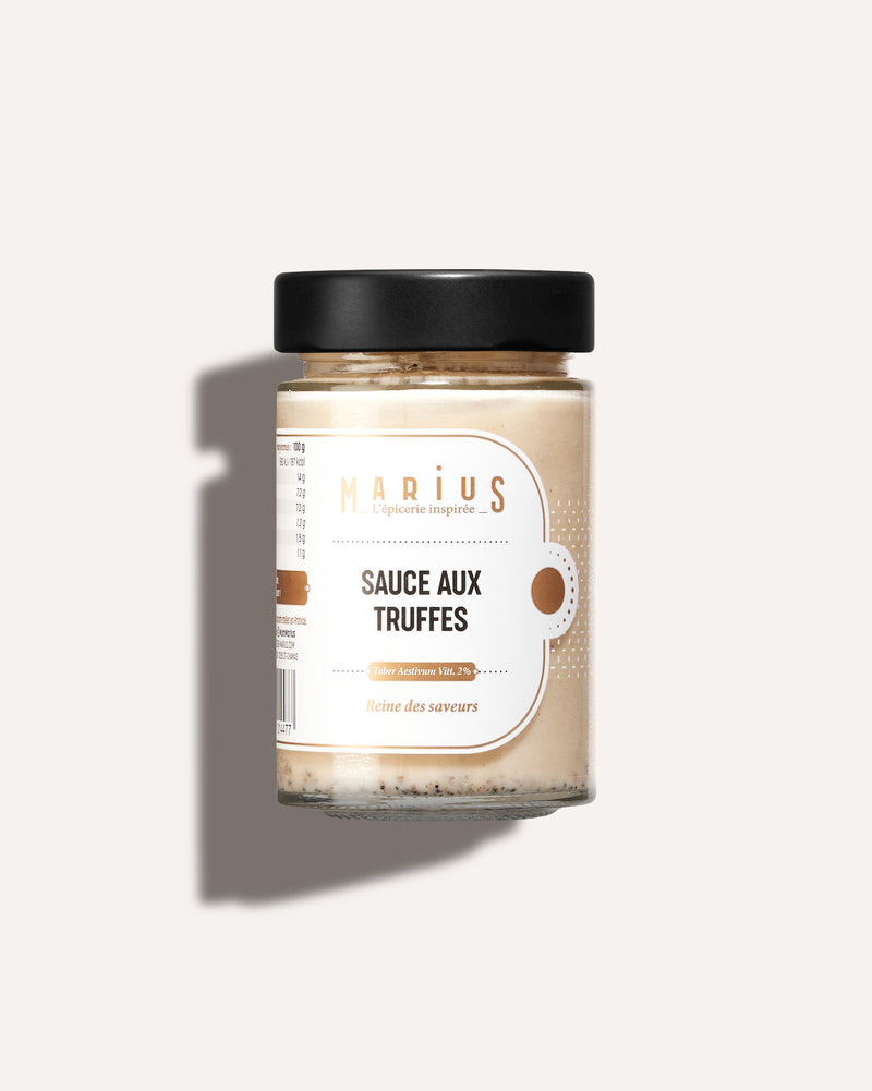 Sauce aux Truffes