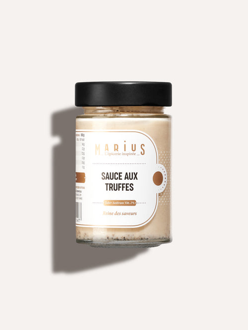 Sauce aux Truffes