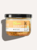 Sauté de porc façon thaï & riz complet de Camargue plat cuisiné individuel BoQuotidiens MARiUS