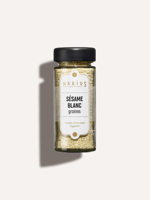 Sésame blanc Graines