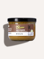 Soupe Potimarron Châtaigne & Truffes