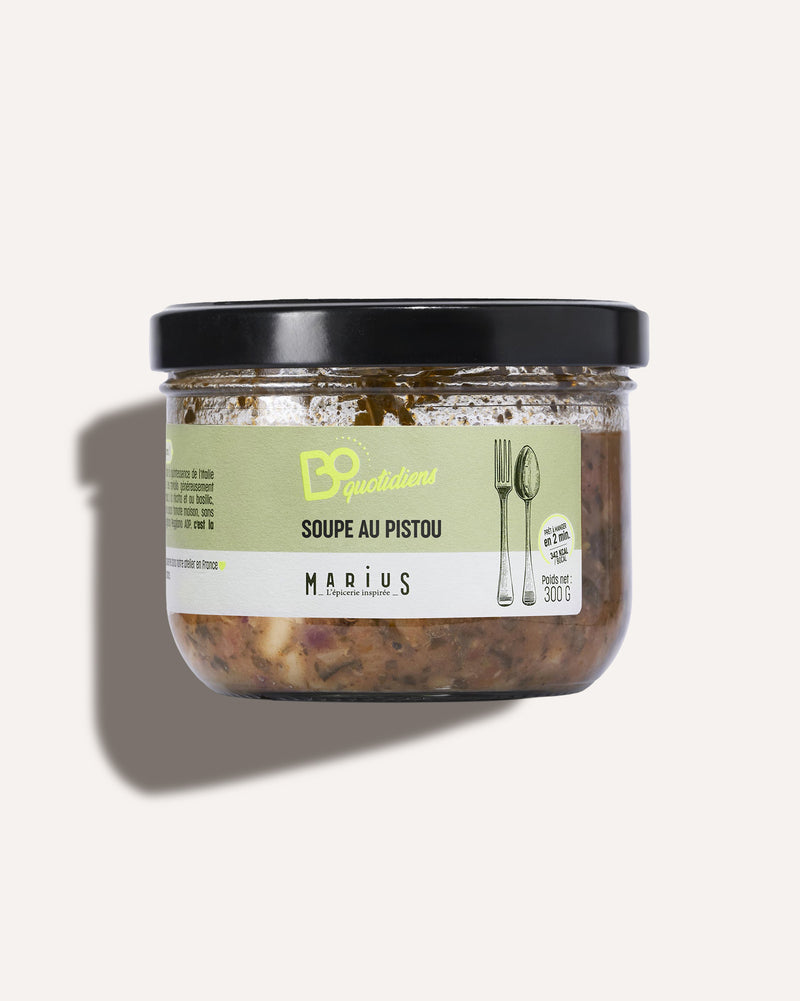 Soupe au Pistou